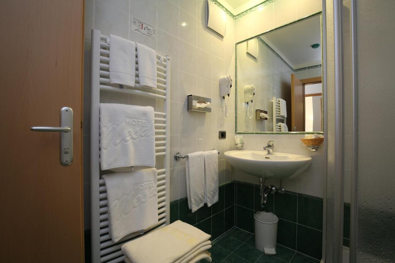 Hotel Mesdi Arabba Exterior photo